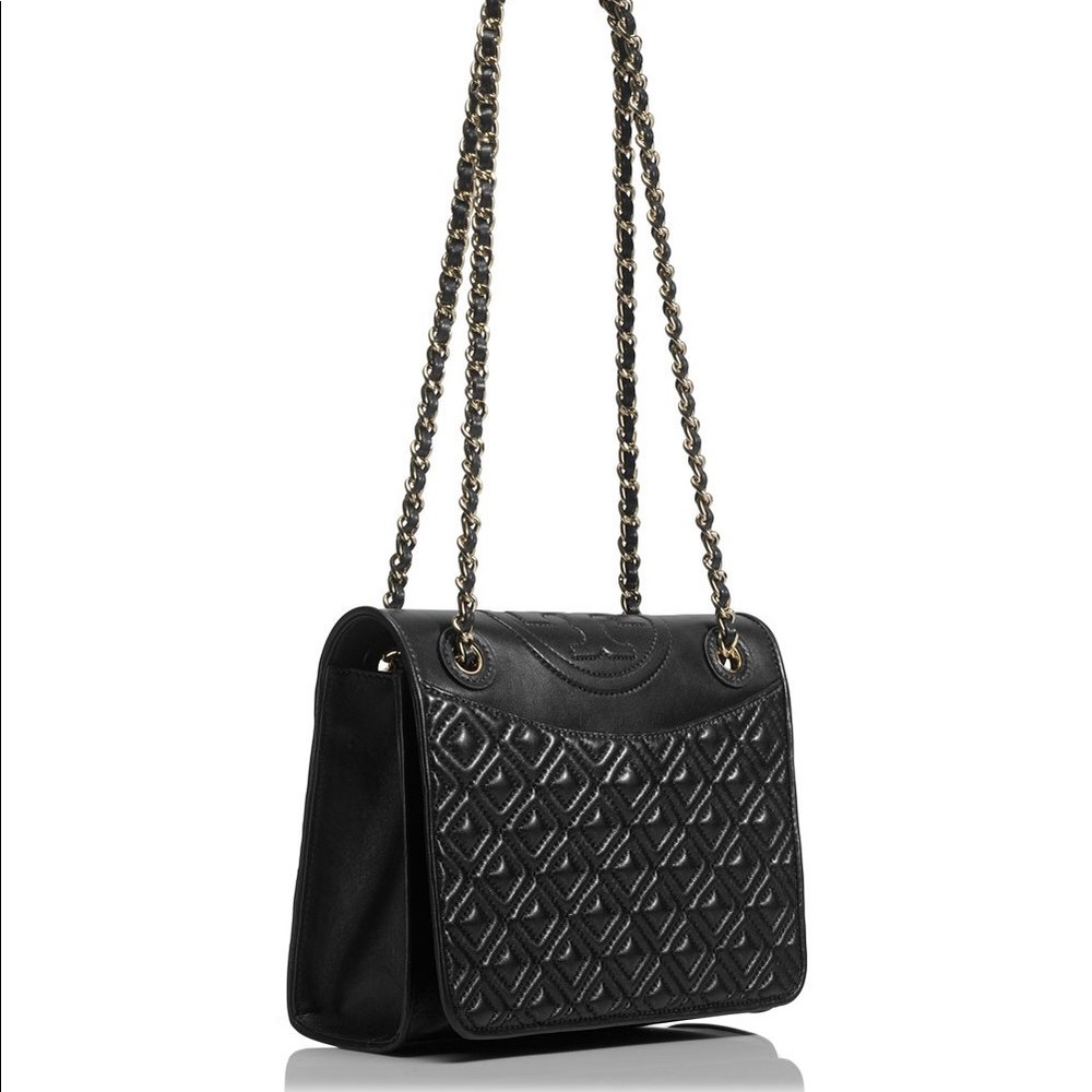 30% OFF TORY BURCH - Medium Fleming Bag